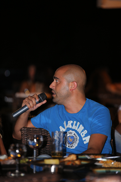 Karaoke Night at Bay Lodge